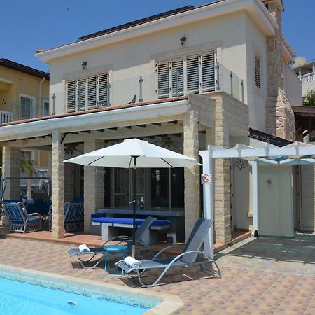 Villa Ocean Breeze Pégeia Exteriör bild