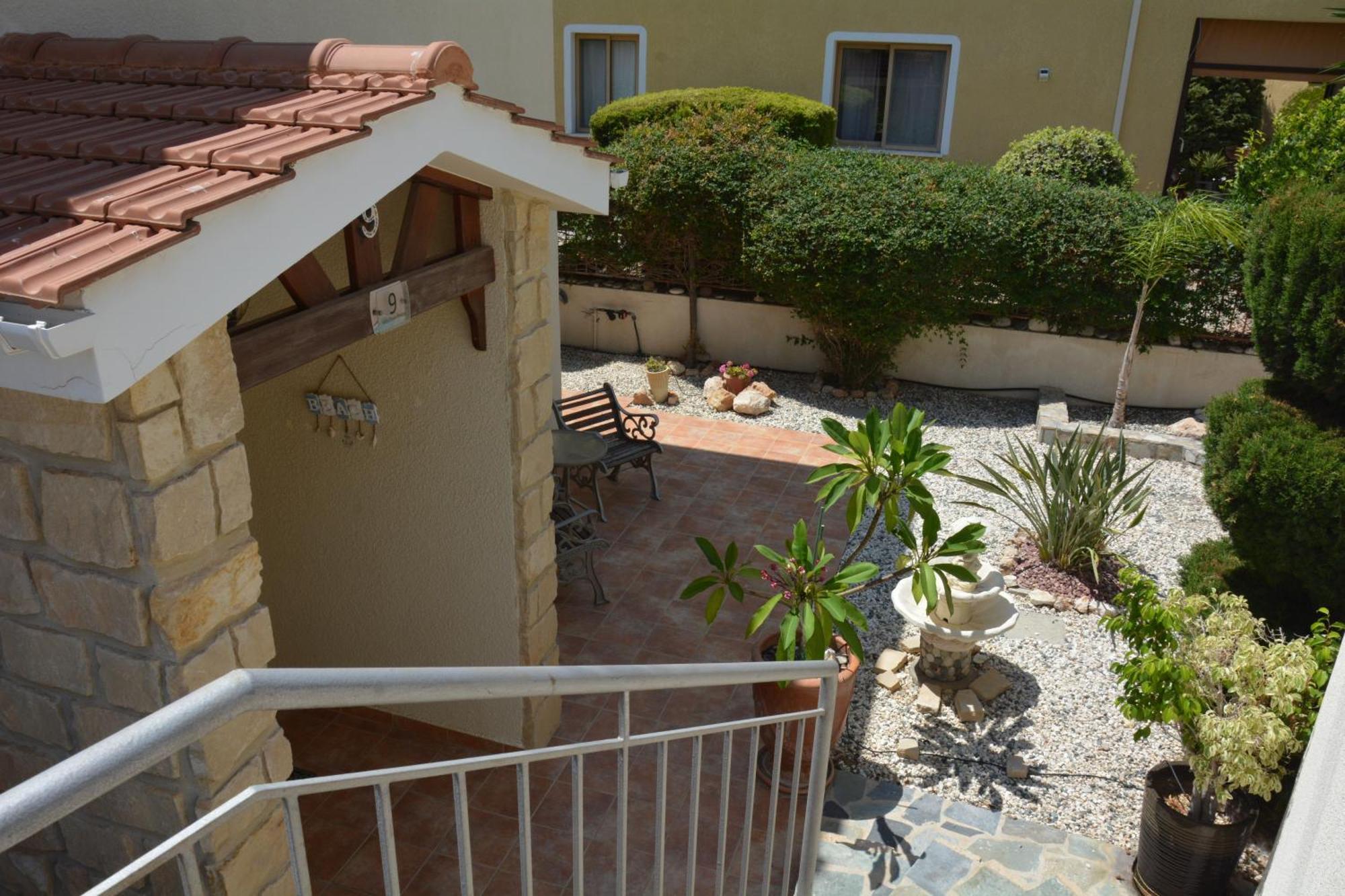 Villa Ocean Breeze Pégeia Exteriör bild