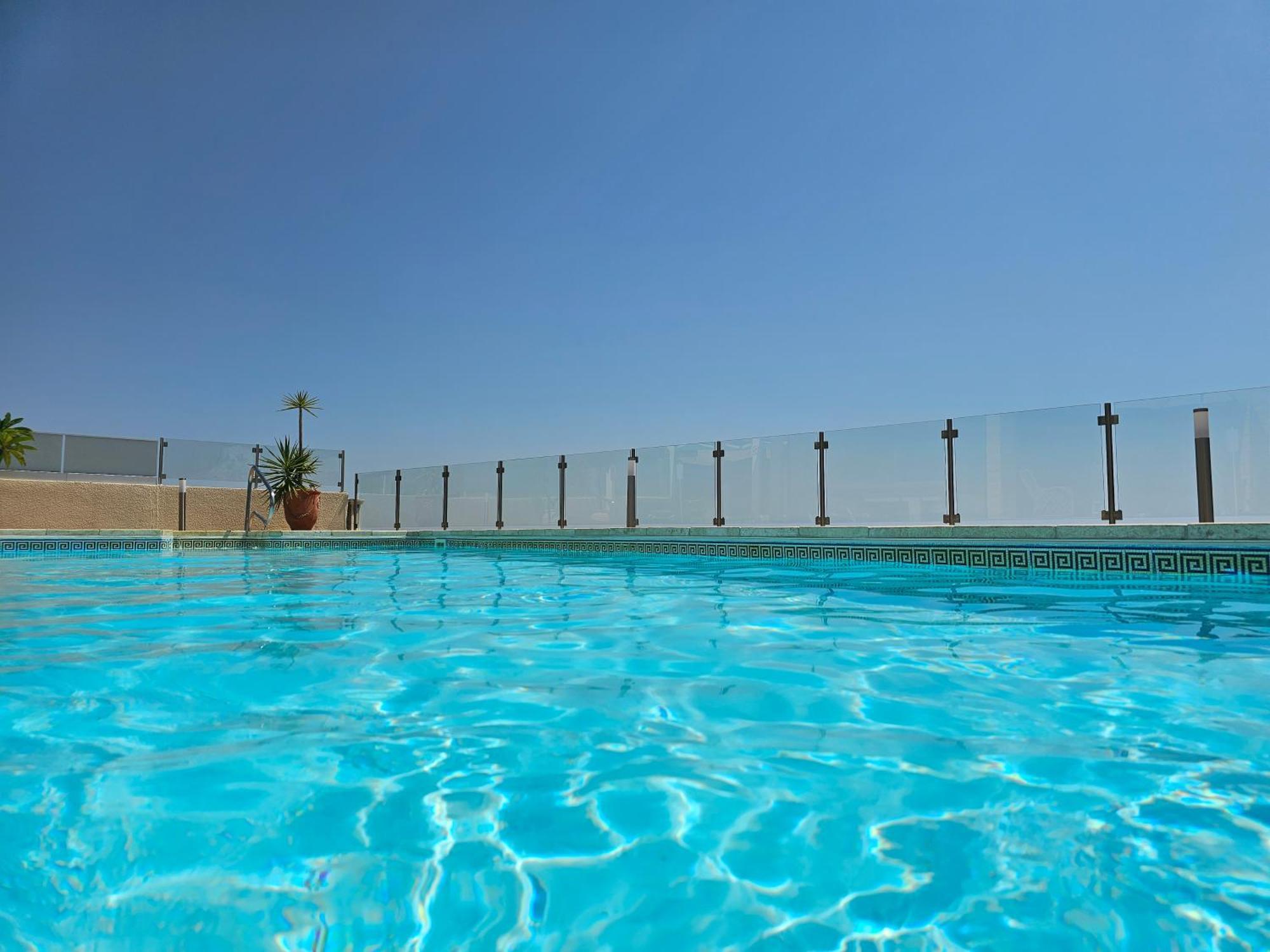 Villa Ocean Breeze Pégeia Exteriör bild